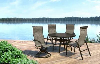 Stella 5 Piece Patio Dining Set