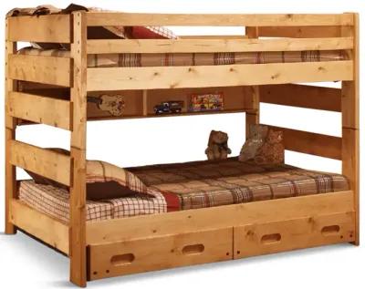 Bunkhouse Montana Sky Full Full Bunk Bed