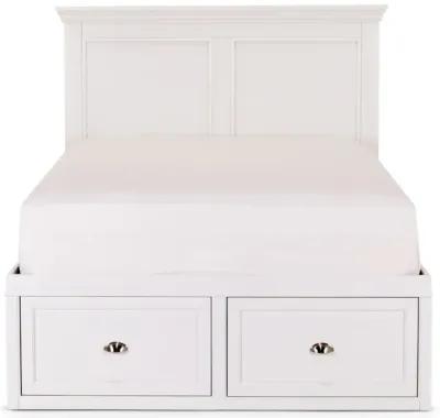 Sophia Full 6 Drawer Storage Bed