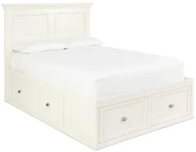 Sophia Full 6 Drawer Storage Bed