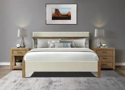 Bozeman Queen Upholstered Bed