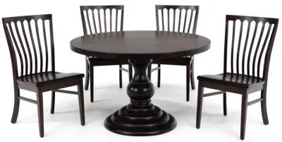 Corbella Round Table With 4 Chairs