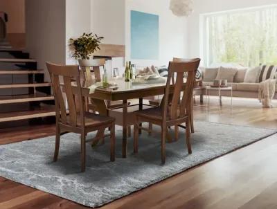 Covina Table With 4 Katherine Chairs