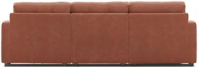 ModularOne 3 Piece Sectional - Cantaloupe