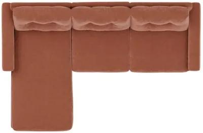 ModularOne 3 Piece Sectional - Cantaloupe