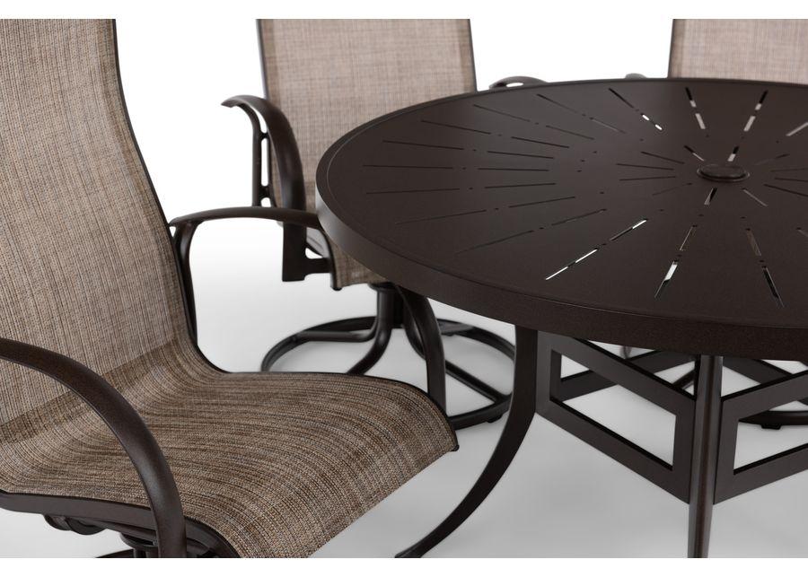 Latitude 5 Piece Patio Dining Set