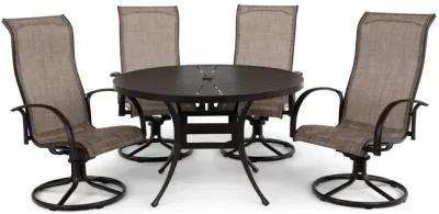 Latitude 5 Piece Patio Dining Set