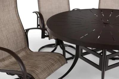 Latitude 5 Piece Patio Dining Set