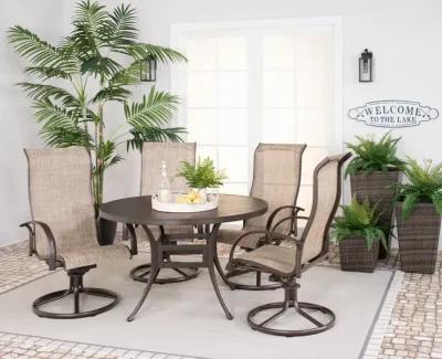 Latitude 5 Piece Patio Dining Set