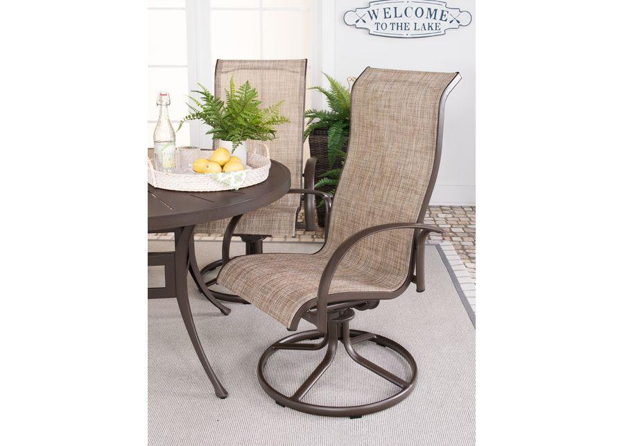 Latitude 5 Piece Patio Dining Set