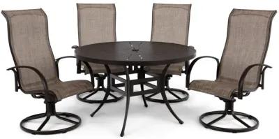 Latitude 5 Piece Patio Dining Set