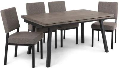 Lewis Extending Dining Table With 4 Mathilde Chairs