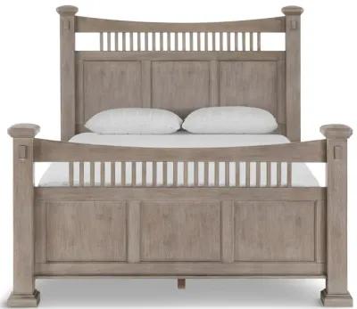 Brooks Boulevard Storage Bed - Queen