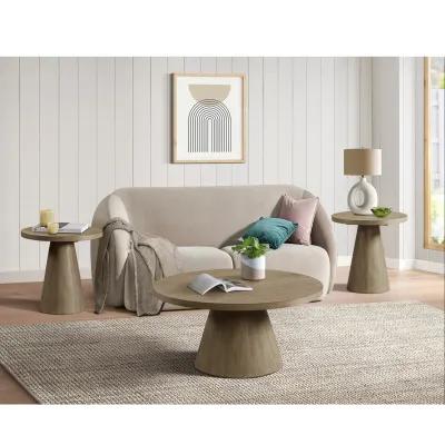 Claudia Coffee Table - Grey