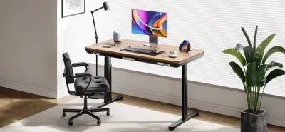 Ergo Office Power Lift Desk 