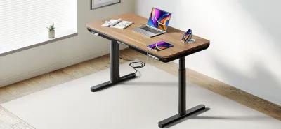 Ergo Office Power Lift Desk 