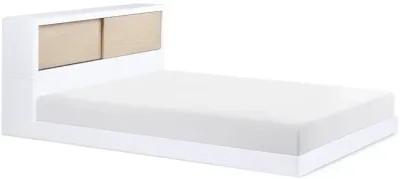 Sunland Twin Bookcase Bed