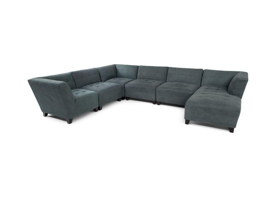 Rambler 6 Piece Modular Sectional