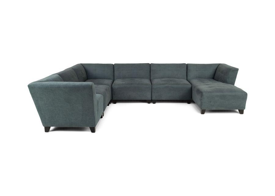 Rambler 6 Piece Modular Sectional