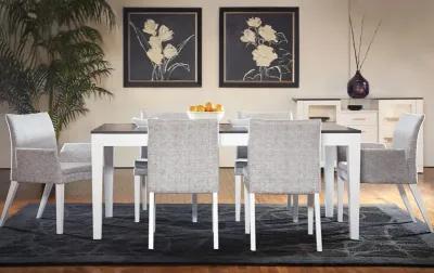 Leblanc Table With 4 Side Chairs