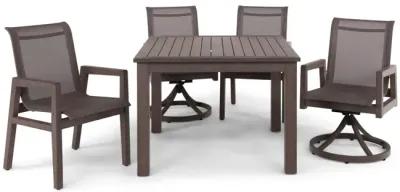 Lakeshore 5 Piece Patio Dining Set