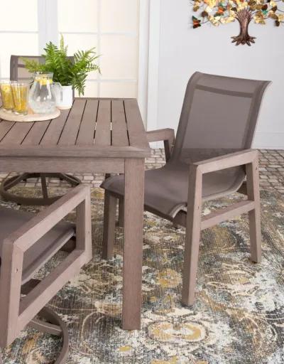 Lakeshore 5 Piece Patio Dining Set