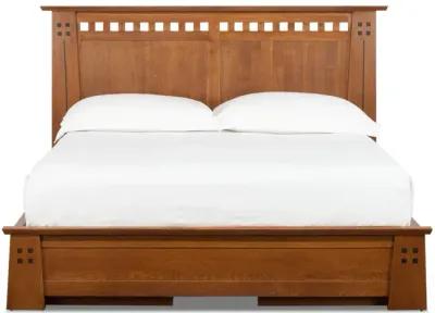 Highlands Storage Bed