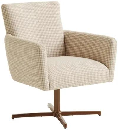 Barclay Butera Upholstery by Barclay Butera Brooks Swivel Chair Calais B