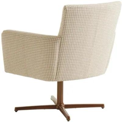 Barclay Butera Upholstery by Barclay Butera Brooks Swivel Chair Calais B