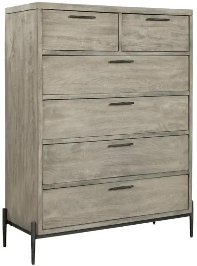 Hekman Bedroom Chest Gray Bedford Park