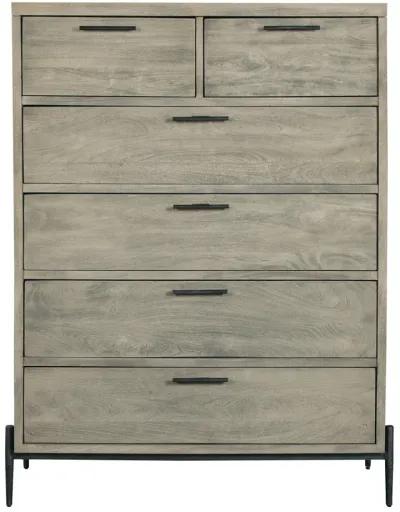 Hekman Bedroom Chest Gray Bedford Park