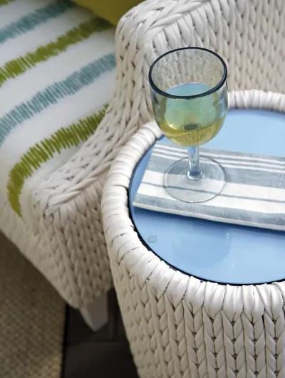 Ocean Breeze Promenade By Tommy Bahama Outdoor Accent Table