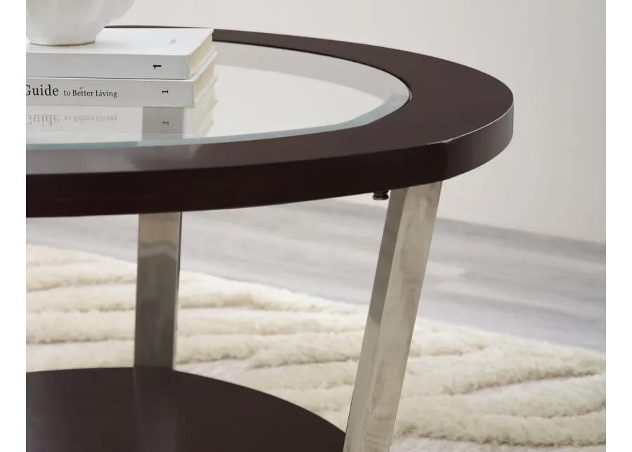 DUNCAN END TABLE