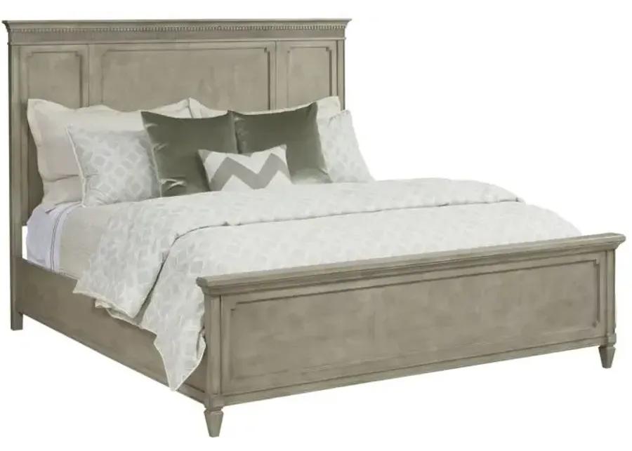 KATRINE PANEL BED HEADBOARD ONLY SAVONA