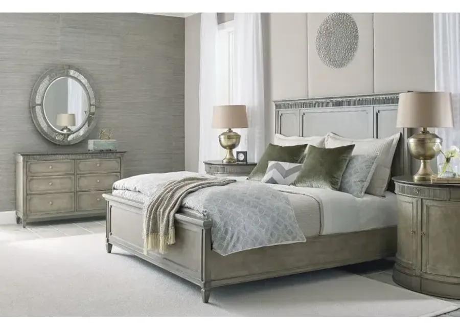 KATRINE PANEL BED HEADBOARD ONLY SAVONA