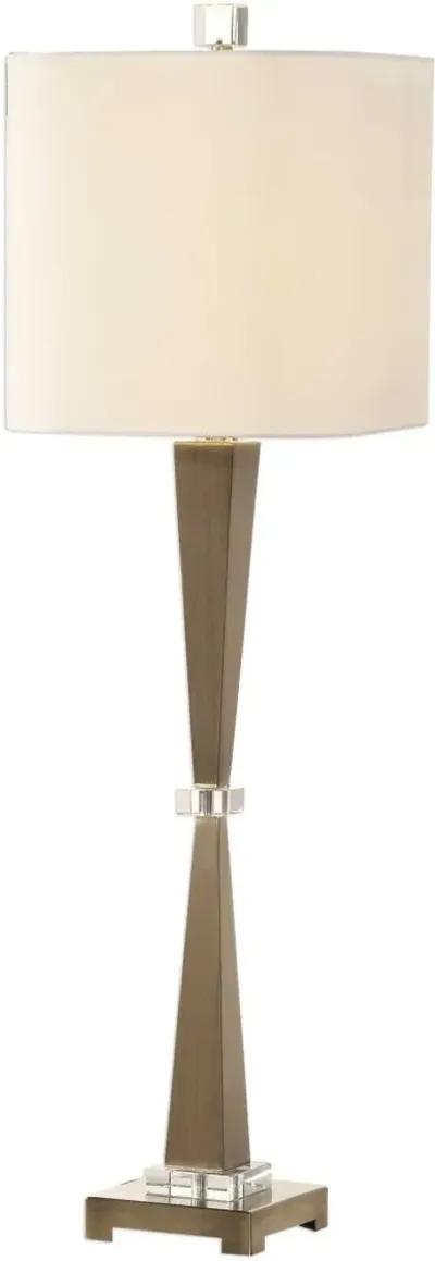 NICCOLAI GOLD BUFFET LAMP