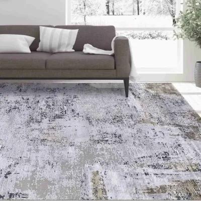 Uttermost Hampton Gold 5 X 8 Rug