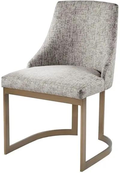 Olliix Madison Park Grey Bryce Dining Chair