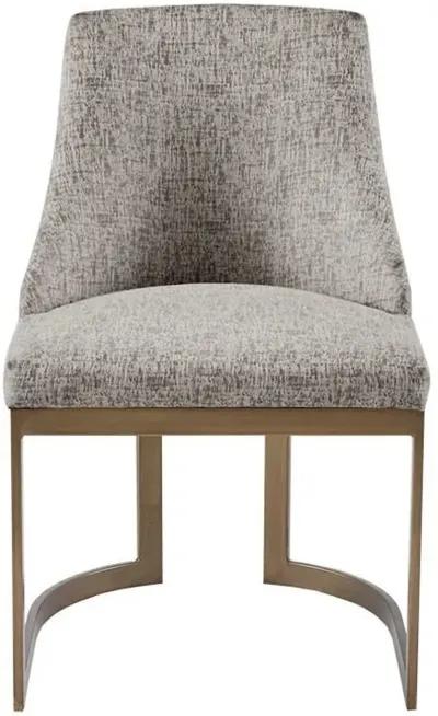 Olliix Madison Park Grey Bryce Dining Chair