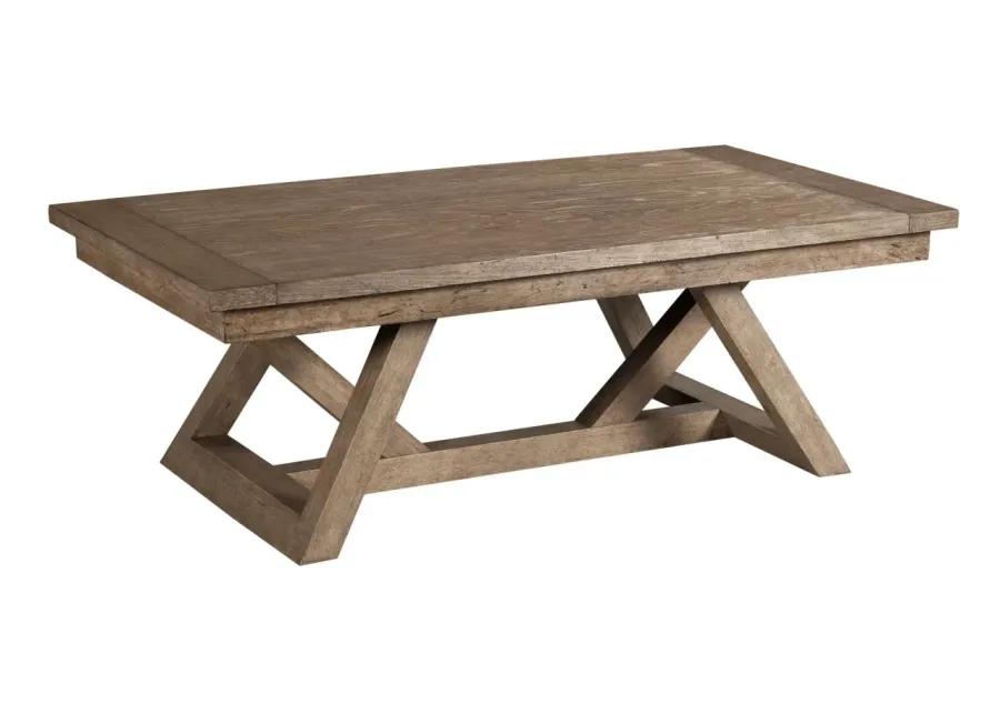 SKYLINE EVAN COFFEE TABLE