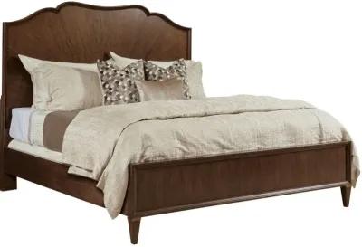 Carlisle Queen Panel Bed