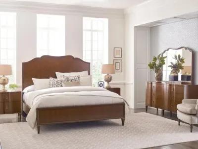 Carlisle Queen Panel Bed