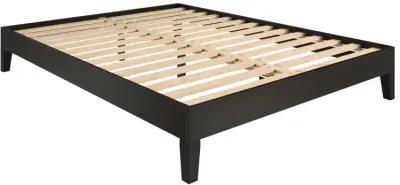 Steve Silver Nix Queen Platform Bed Black