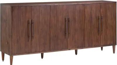 Crestview Hawthorne Estate Pine Parkway Sideboard