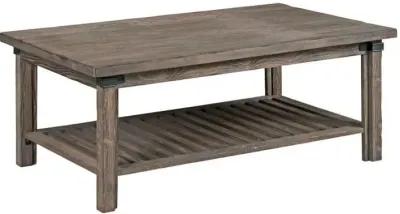 Kincaid Foundry Rectangular Cocktail Table