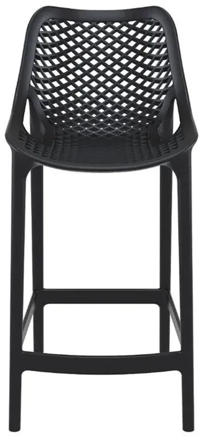 Compamia Air Counter Stool Black