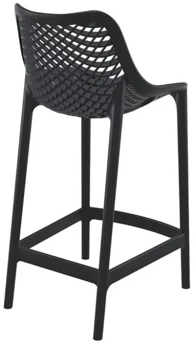 Compamia Air Counter Stool Black