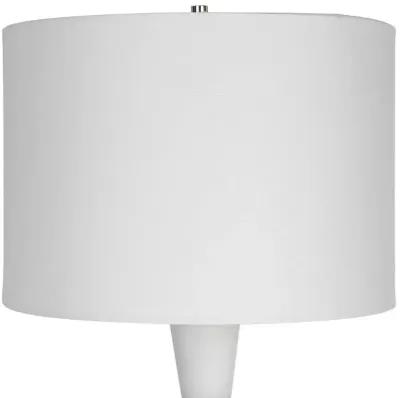 BANDEAU BLACK/WHITE TABLE LAMP