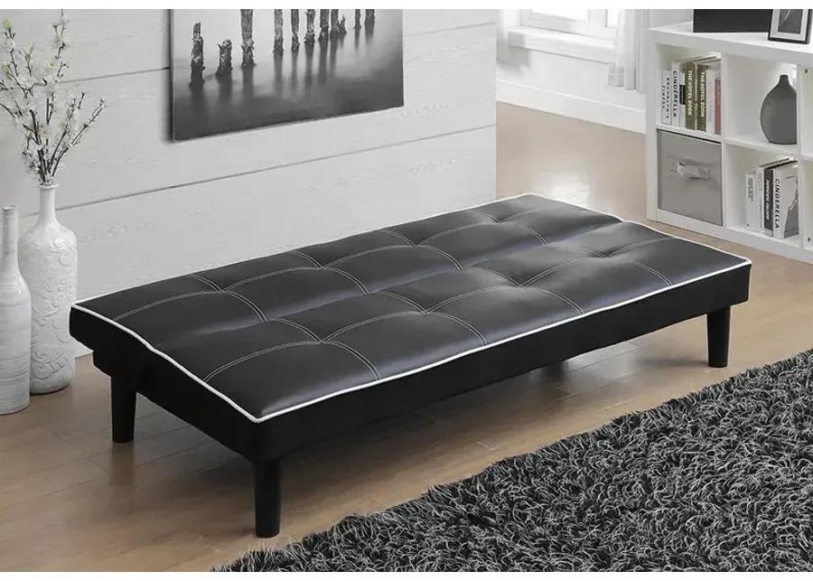 KATRINA SOFA BED BLACK KATRINA SOFA BED