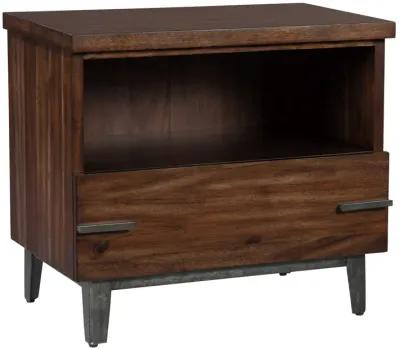 SINGLE DRAWER NIGHT STAND